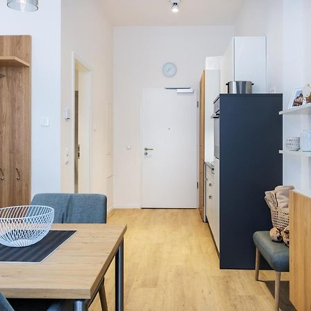 Ferienapartments Am Krusespeicher Ferienapartments Am Krusespeicher 3-32 Wißmar Zewnętrze zdjęcie