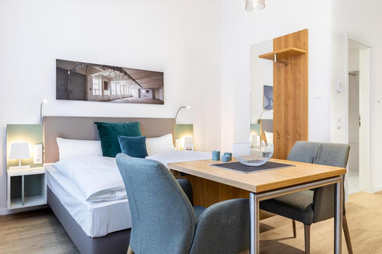 Ferienapartments Am Krusespeicher Ferienapartments Am Krusespeicher 3-32 Wißmar Zewnętrze zdjęcie