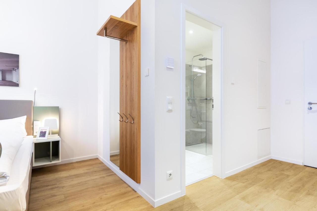 Ferienapartments Am Krusespeicher Ferienapartments Am Krusespeicher 3-32 Wißmar Zewnętrze zdjęcie