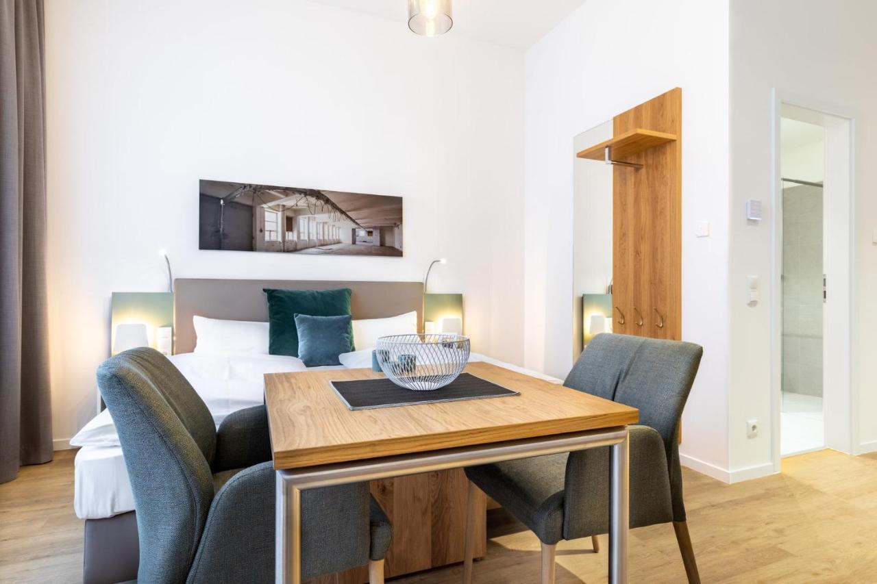 Ferienapartments Am Krusespeicher Ferienapartments Am Krusespeicher 3-32 Wißmar Zewnętrze zdjęcie