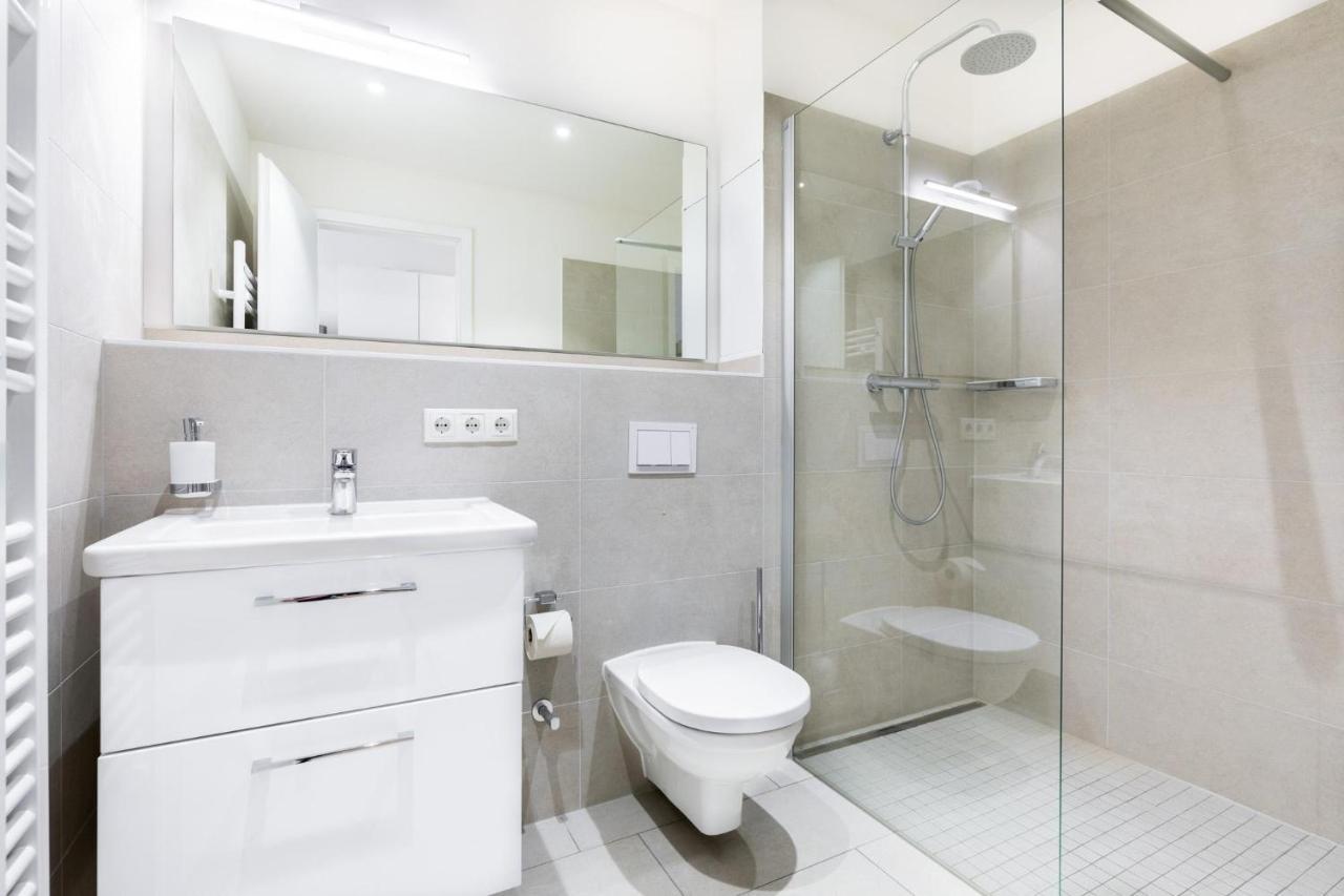 Ferienapartments Am Krusespeicher Ferienapartments Am Krusespeicher 3-32 Wißmar Zewnętrze zdjęcie