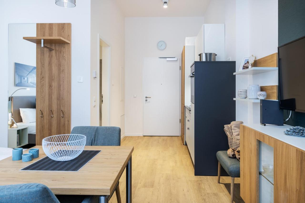 Ferienapartments Am Krusespeicher Ferienapartments Am Krusespeicher 3-32 Wißmar Zewnętrze zdjęcie