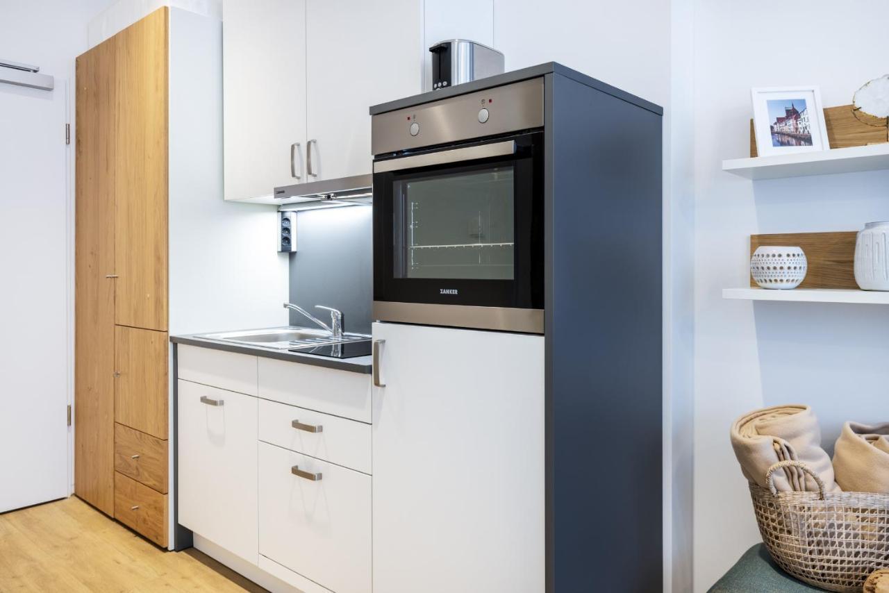 Ferienapartments Am Krusespeicher Ferienapartments Am Krusespeicher 3-32 Wißmar Zewnętrze zdjęcie