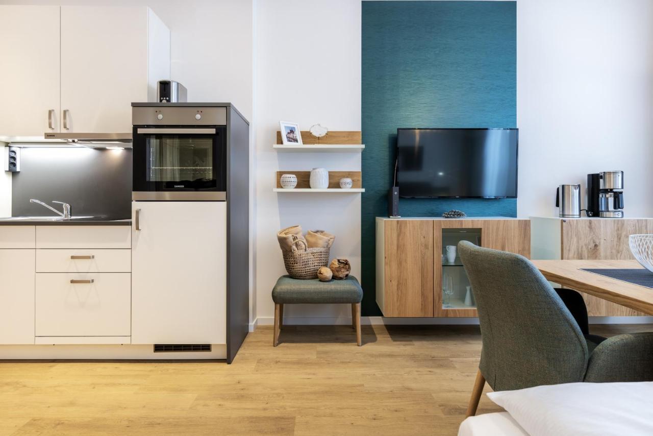 Ferienapartments Am Krusespeicher Ferienapartments Am Krusespeicher 3-32 Wißmar Zewnętrze zdjęcie